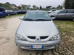 Argento Usata 2001 Renault Mégane Cabriolet Sportway Cabrio | 1999 €