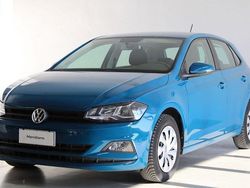 Blu Usata 2019 VW Polo Trendline Due volumi | 10.500 € (Buon prezzo)