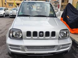 Argento Usata 2008 Suzuki Jimny SUV | 7500 € (Super prezzo)