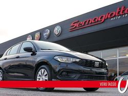 Nero cinema Usata 2024 Fiat Tipo Tre volumi | 17.990 € (Ottimo prezzo)