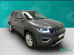 Grigio Usata 2020 Jeep Compass Limited SUV | 21.900 € (Buon prezzo)