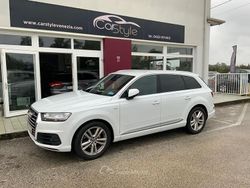 Bianco Usata 2019 Audi Q7 Sport SUV | 49.900 € (Cara)