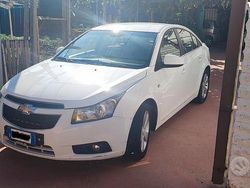 Bianco Usata 2011 Chevrolet Cruze LT Tre volumi | 3900 € (Ottimo prezzo)