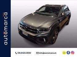 Grigio Usata 2022 VW T-Roc R-line SUV | 24.900 € (Buon prezzo)
