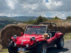 Rosso Usata 1970 VW Buggy Dune Tre volumi | 18.000 €
