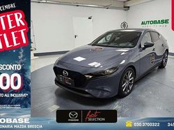 Nero Usata 2019 Mazda 3 Exclusive Tre volumi | 16.900 € (Buon prezzo)