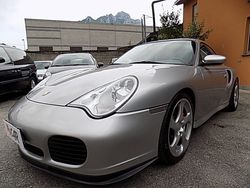 Argento metallizzato Usata 2000 Porsche 911 Turbo Coupé | 99.999 €