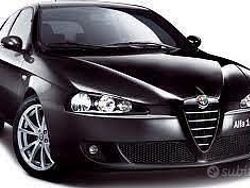 Nero Usata 2005 Alfa Romeo 147 Due volumi | 1500 € (Buon prezzo)