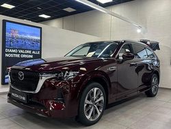 Rosso Usata 2024 Mazda CX-80 Takumi-Line SUV | 59.800 € (Buon prezzo)