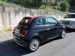 Nero Usata 2016 Fiat 500C Pop Cabrio | 7399 € (Buon prezzo)
