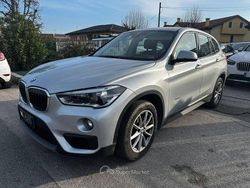 Grigio Usata 2015 BMW X1 Advantage SUV | 13.500 € (Buon prezzo)
