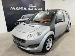 Argento Usata 2006 Smart ForFour Passion Tre volumi | 2490 € (Buon prezzo)
