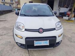 Bianco Usata 2018 Fiat Panda 4x4 S Due volumi | 12.200 € (Buon prezzo)
