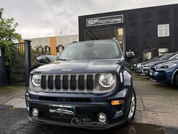 Blu Usata 2020 Jeep Renegade Limited SUV | 15.499 € (Ottimo prezzo)