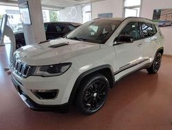 Bianco Usata 2021 Jeep Compass Limited SUV | 21.000 € (Buon prezzo)