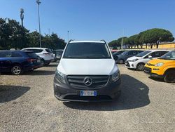 Bianco Usata 2015 Mercedes Vito Furgone | 9999 €