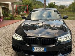 Blu Usata 2019 BMW 520 Efficient Dynamics Tre volumi | 24.000 € (Ottimo prezzo)