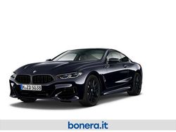 Carbon black metallizzato Nuova 2025 BMW 840 Shadowline Coupé | 108.000 € (Molto cara)