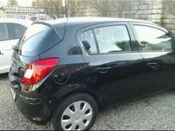Nero Usata 2012 Opel Corsa Due volumi | 4500 € (Buon prezzo)
