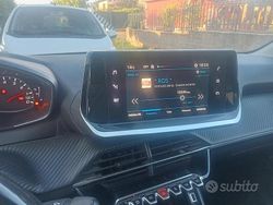 Grigio Usata 2020 Peugeot 208 Due volumi | 11.000 €