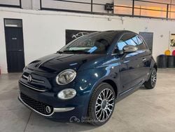 Blu Usata 2020 Fiat 500 Dolcevita Tre volumi | 12.900 € (Buon prezzo)