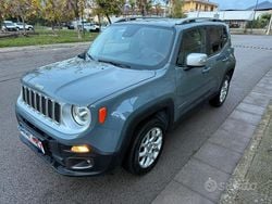 Grigio Usata 2017 Jeep Renegade Limited SUV | 8300 € (Ottimo prezzo)
