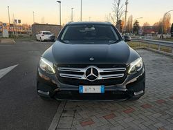 Nero Usata 2018 Mercedes GLC250 SUV | 21.000 € (Buon prezzo)