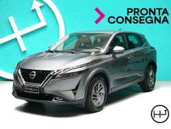 Antracite / metallizzato Usata 2021 Nissan Qashqai SUV | 22.800 € (Buon prezzo)