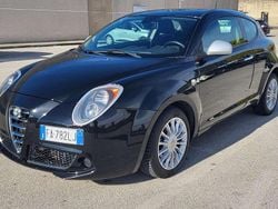 Nero Usata 2015 Alfa Romeo MiTo Distinctive Due volumi | 4500 € (Ottimo prezzo)