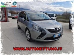 Grigio Usata 2012 Opel Zafira Tourer Cosmo Monovolume | 7500 € (Cara)