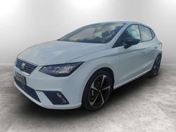 Bianco Usata 2024 Seat Ibiza FR Tre volumi | 17.500 € (Cara)