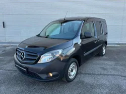 Nero Usata 2016 Mercedes Citan 111 Monovolume | 7800 € (Super prezzo)