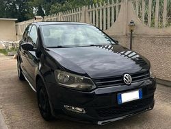 Nero Usata 2010 VW Polo Due volumi | 3400 € (Super prezzo)