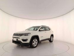 Bianco idealista Usata 2020 Jeep Compass Longitude SUV | 18.500 € (Buon prezzo)