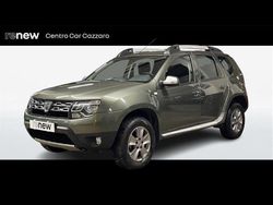 Verde scuro Usata 2016 Dacia Duster Prestige SUV | 8900 € (Cara)