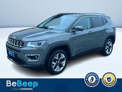 Grigio Usata 2019 Jeep Compass Limited SUV | 17.100 € (Ottimo prezzo)
