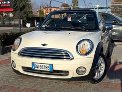 Bianco Usata 2009 Mini Cooper Cabriolet Cabrio | 9990 € (Buon prezzo)