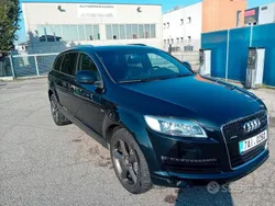 Nero Usata 2009 Audi Q7 Advanced Plus SUV | 6500 € (Super prezzo)
