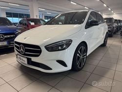 Bianco Usata 2019 Mercedes B180 Monovolume | 21.900 € (Buon prezzo)
