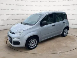 Argento Usata 2015 Fiat Panda Easy Due volumi | 6300 € (Buon prezzo)