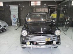 Nero Usata 1954 Fiat 1100 Lusso | 10.000 €