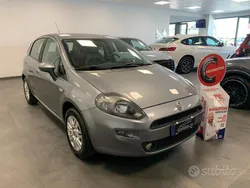 Grigio Usata 2012 Fiat Punto Lounge Due volumi | 5900 € (Buon prezzo)