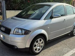 Usata 2005 Audi A2 Due volumi | 1990 € (Buon prezzo)