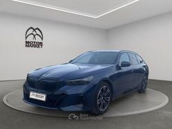 Blu Usata 2024 BMW 520 M Sport Station wagon | 60.000 € (Ottimo prezzo)