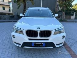 Usata 2011 BMW X3 Sport Line SUV | 9500 € (Buon prezzo)