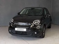 Nero Usata 2023 Fiat 500X Club SUV | 16.490 € (Super prezzo)