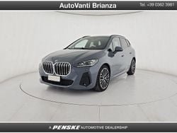 Grigio Usata 2025 BMW 218 Active Tourer M Sport Monovolume | 32.900 € (Ottimo prezzo)
