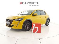 Giallo Usata 2021 Peugeot e-208 Allure Due volumi | 12.900 € (Super prezzo)