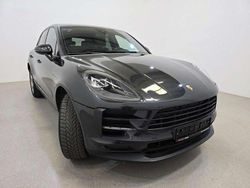 Grigio Usata 2019 Porsche Macan Turbo SUV | 28.890 €