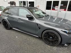 Grigio Usata 2024 BMW 530 Competition Edition Station wagon | 96.000 €